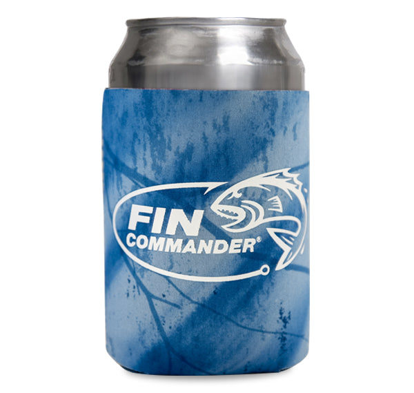 Fin Commander Realtree® WAV3 Can Cooler