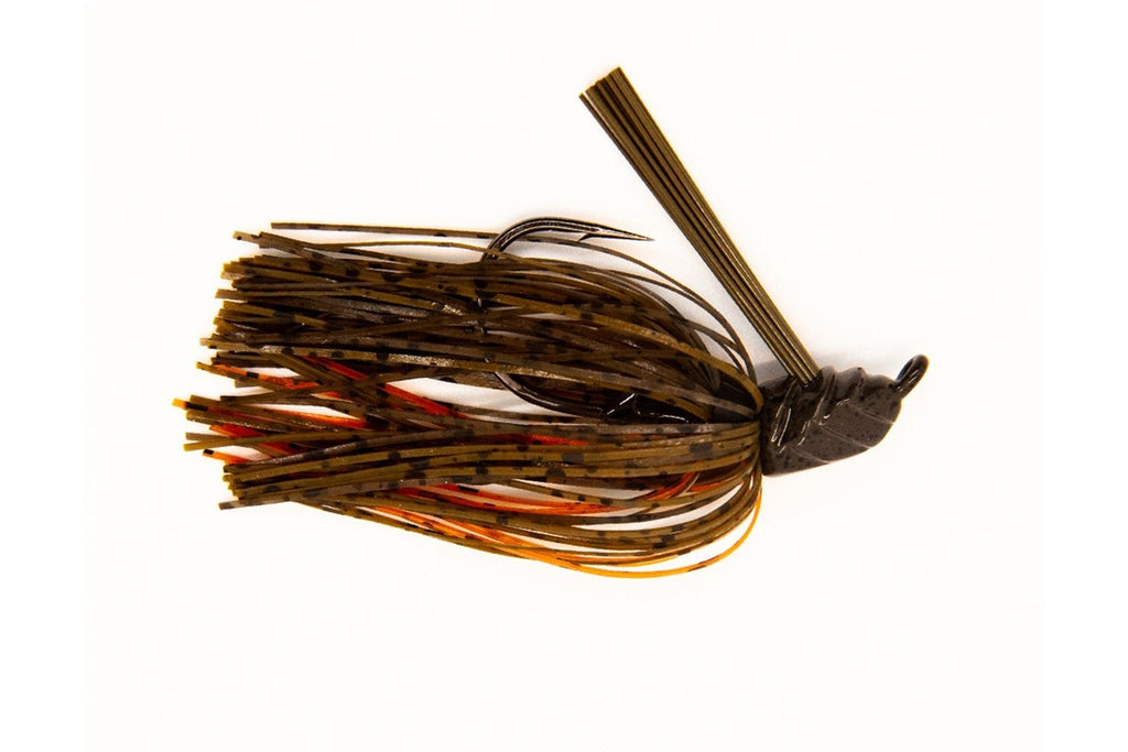 Fin Commander Peas and Carrots Flip Bass Bait - 5/16, 7/16