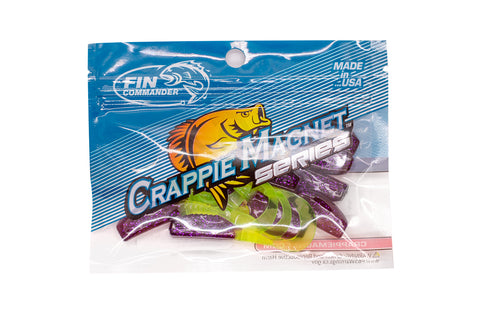 Fin Commander Slab Curly Therapist, 12 pc.